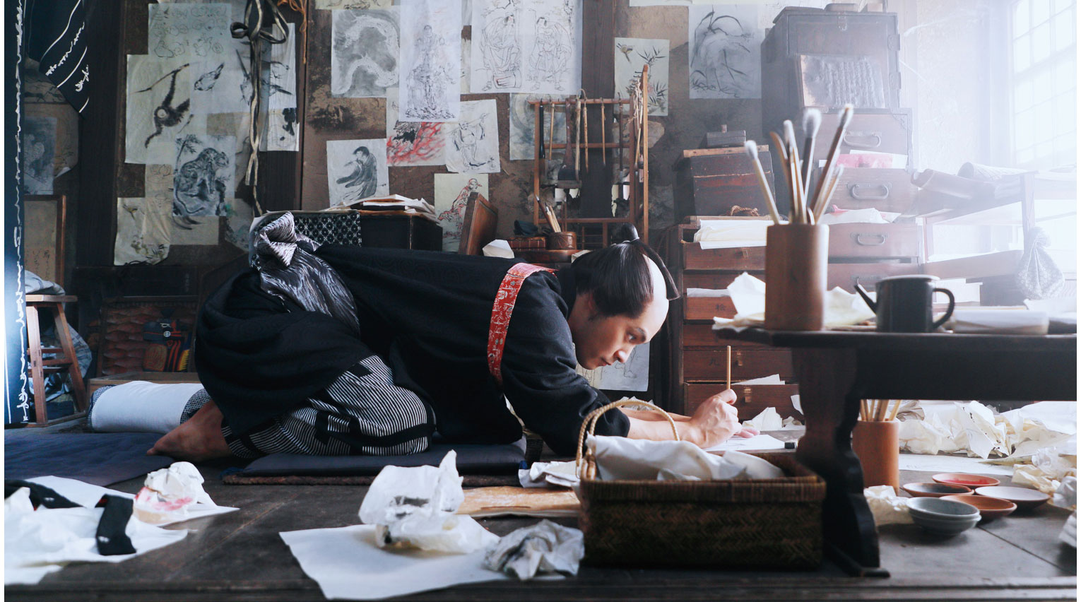 映画「HOKUSAI」公開目前! 北斎はどんな時代を生きていた?