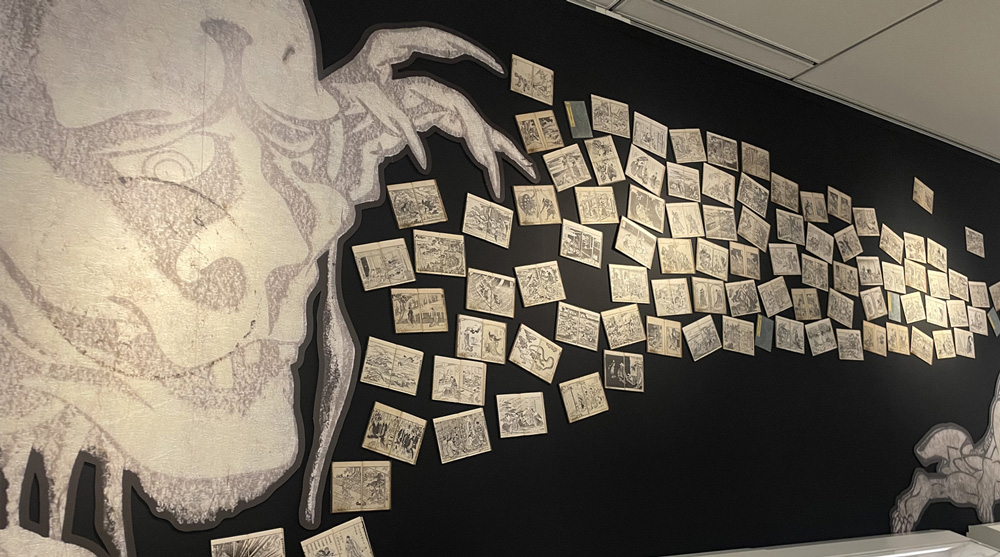 ミドルエイジの北斎のお仕事！ 島根県立美術館『北斎－「葛飾北斎期