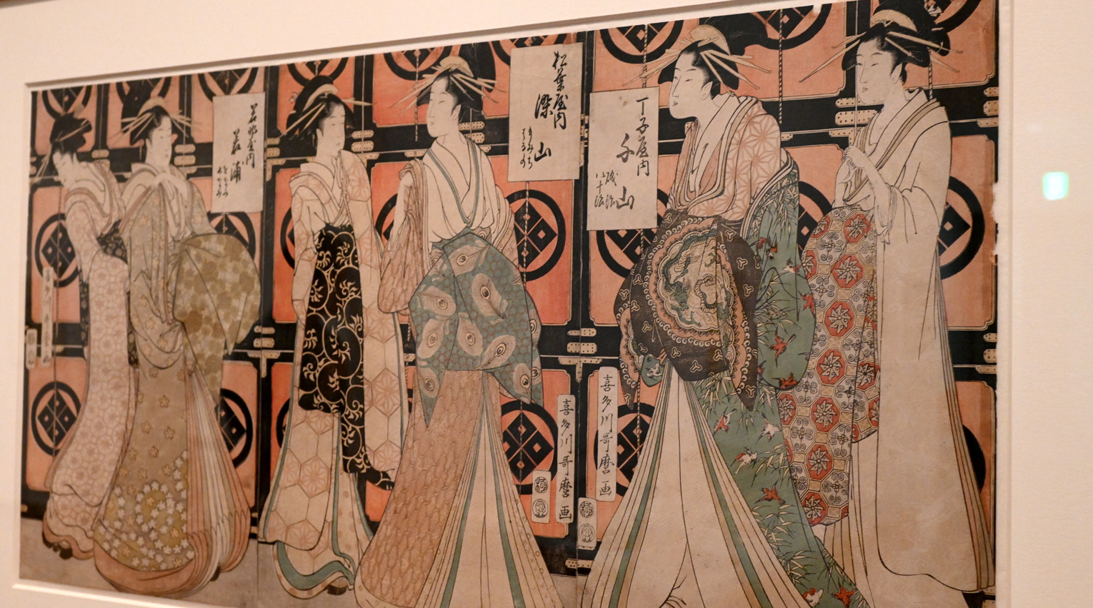 これぞ千葉市美コレクションの底力!「蔦屋重三郎と浮世絵のキセキ」展レポート