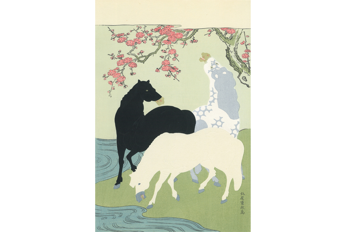 古い絵馬（江戸時代） 神社古絵馬