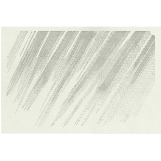 歌川広重「庄野 白雨」