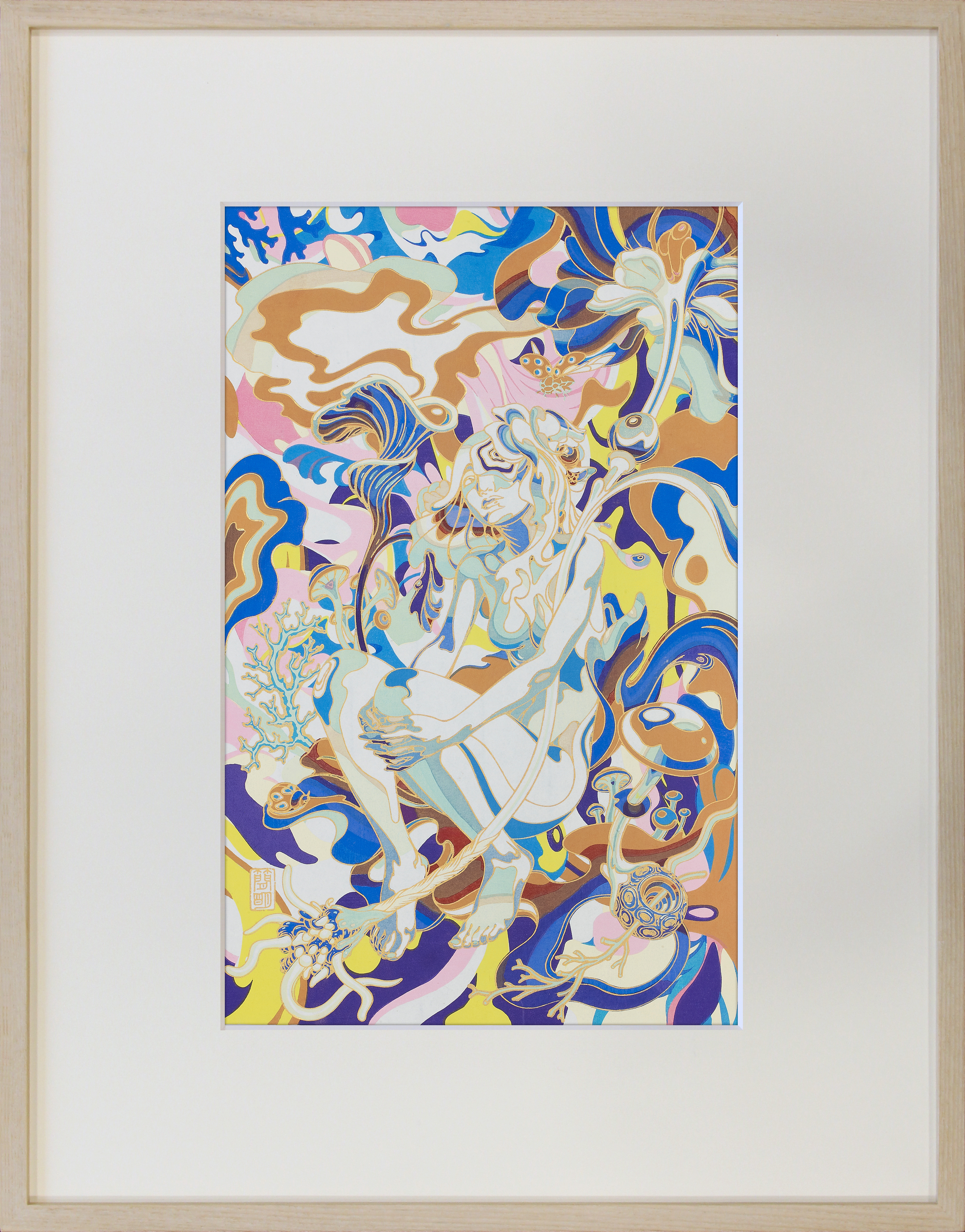 James Jean『Stargaze』版画と本 89/200 | www.gamutgallerympls.com James Jean『Stargaze』版画と本 89/200 | www.gamutgallerympls.com